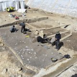Les fouilles de Naters ont permis de mettre à jour et d'inventorier des trésors du néolithique moyen (3700-3350 av. J. -C.)